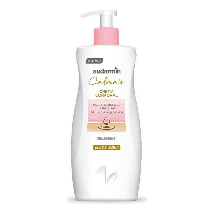 Eudermin Calma’S Crema Corporal 400 ml