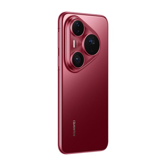 HUAWEI Pura 80 Pro - Smartphone 6.8" OLED 120Hz, 12GB RAM, 512GB, Cámara Triple 50MP, Batería 5170 mAh, Carga Rápida, IP68, Color Rojo 10