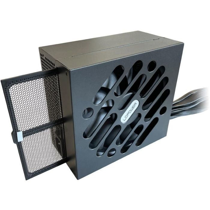 LC-Power LC400SI V2.31 Fuente de alimentación PC 400W 80 PLUS TFX Negro, Activo 1 LC-Power LC400SI V2.31 Fuente de alimentación PC 400W 80 PLUS TFX Negro, Activo 1