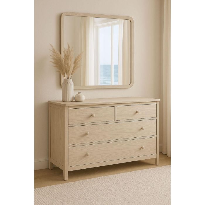 Espejo Tradicional DKD Home Decor 17 x 70 x 100 cm 1