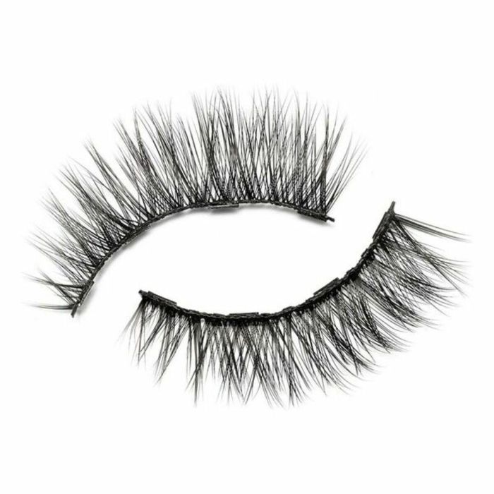 Eylure PRO MAGNETIC KIT Volume Pestañas Postizas Magnéticas con Delineador, Cruelty Free, Fácil Aplicación 21g 3 Eylure PRO MAGNETIC KIT Volume Pestañas Postizas Magnéticas con Delineador, Cruelty Free, Fácil Aplicación 21g 3