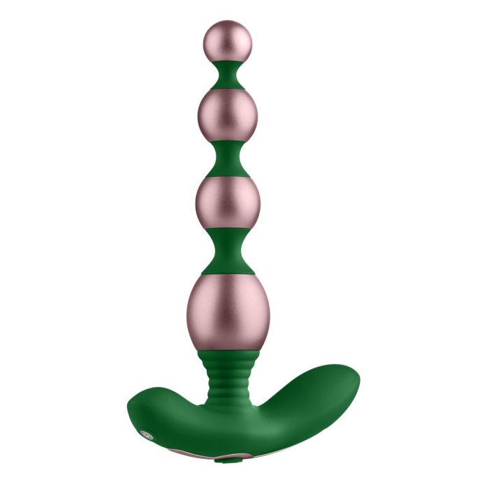 Vibrador Anal Negro FemmeFunn Multicolor Rosa 8