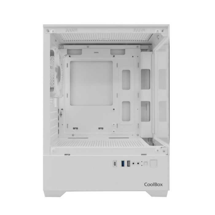 Caja Ordenador Gaming Coolbox Gm200 Vision 3 Caja Ordenador Gaming Coolbox Gm200 Vision 3