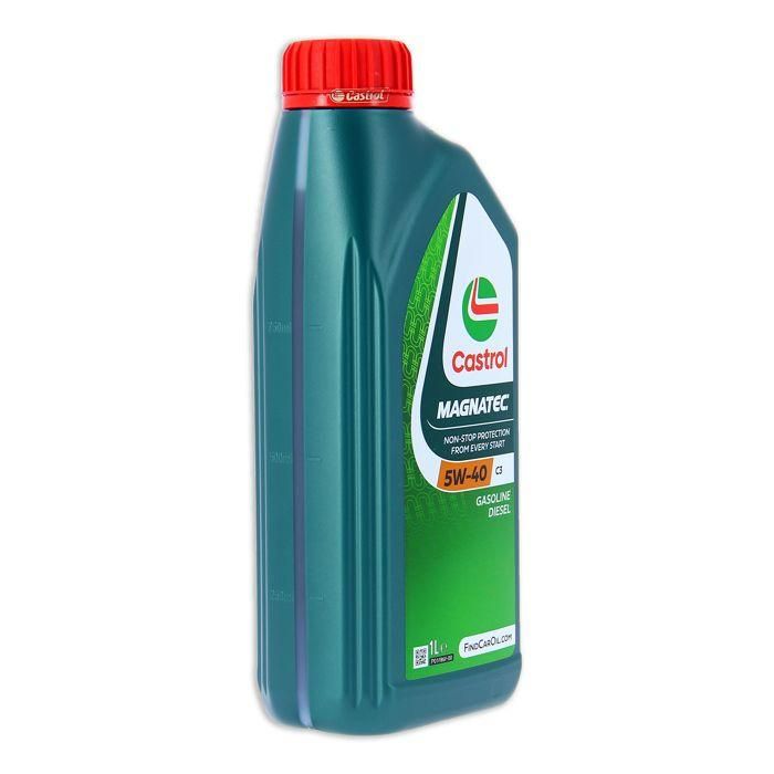 Aceite de motor - CASTROL - Magnatec 5W-40 C3 - 1L 1