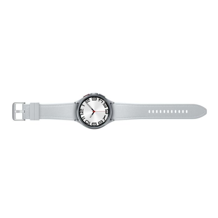 Smartwatch Samsung SM-R960NZSAEUE Ø 47 mm Gris Plateado 1 Smartwatch Samsung SM-R960NZSAEUE Ø 47 mm Gris Plateado 1
