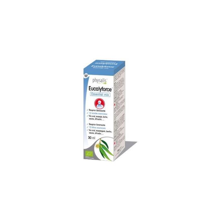 Eucalyforce Essential Mix 30Ml. Bio Eucalyforce Essential Mix 30Ml. Bio