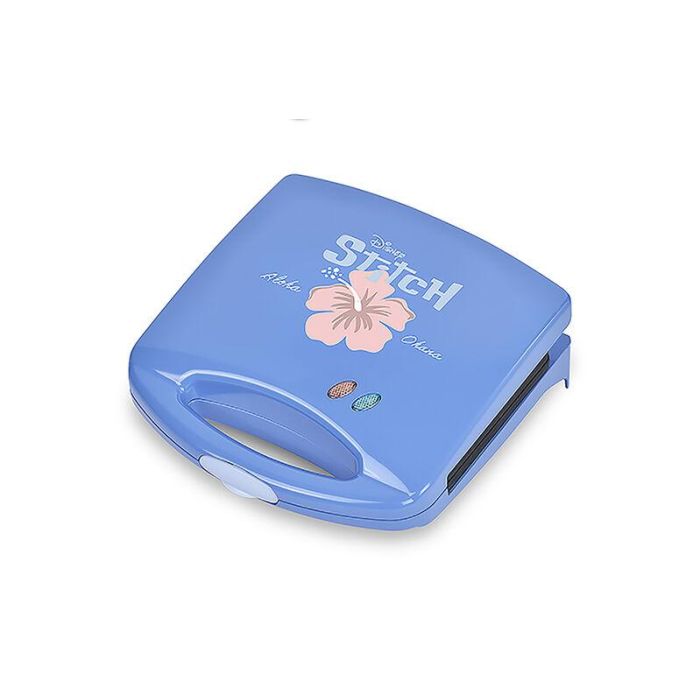 Select Brands Sandwichera Eléctrica Disney Stitch Select Brands Sandwichera Eléctrica Disney Stitch