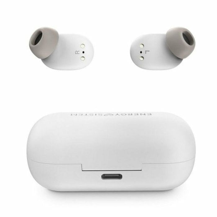 Auriculares in Ear Bluetooth Energy Sistem Blanco 7