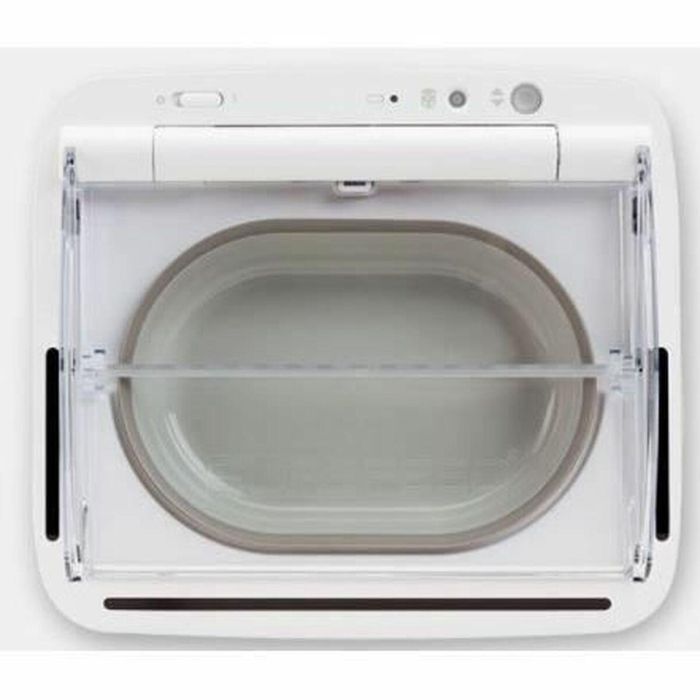 Sureflap SureFeed Dispensador Automático de Alimentos Hermético para Gatos y Perros Pequeños Conserva Frescura Reduce Olores 6