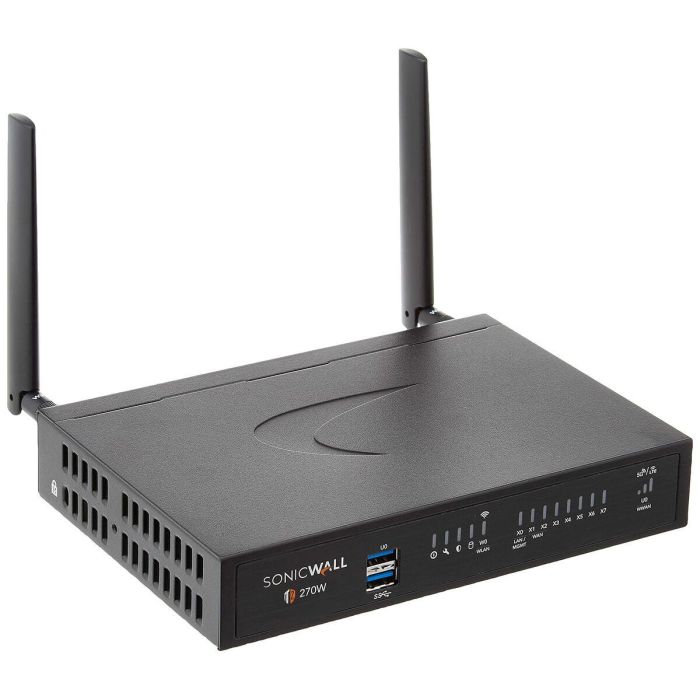 Firewall SonicWall TZ270W 3 Firewall SonicWall TZ270W 3