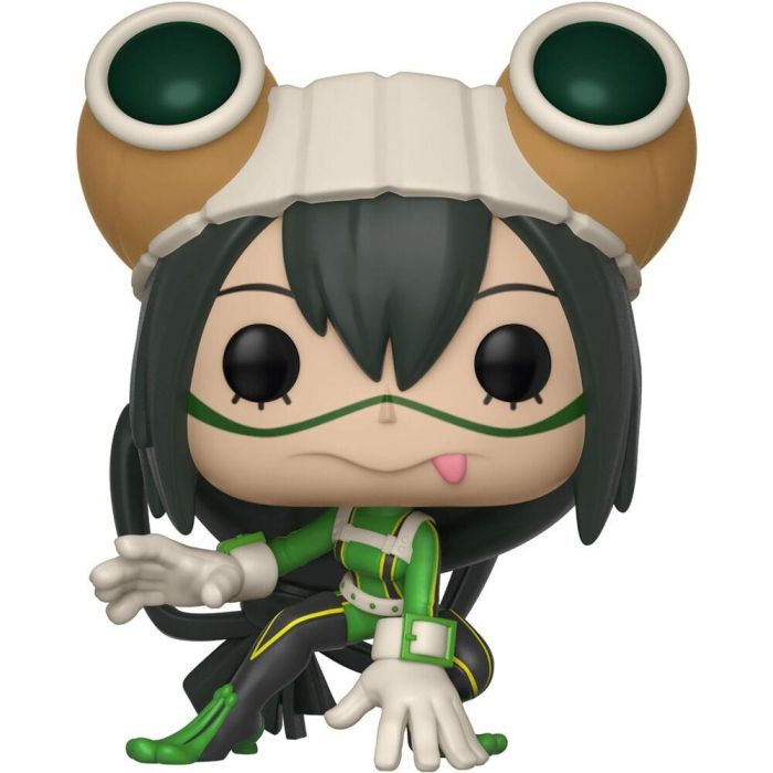 Funko Pop My Hero Academia Tsuyu - Figura de Vinilo de 9 cm 1