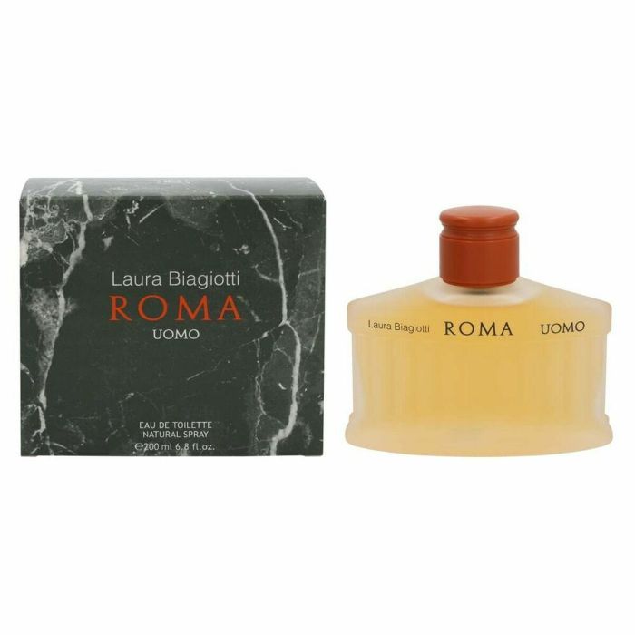 Laura Biagiotti Roma Uomo 200 mL Edt