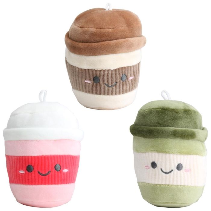 Peluche Kawaii The Concept Factory 10 cm 2 Peluche Kawaii The Concept Factory 10 cm 2