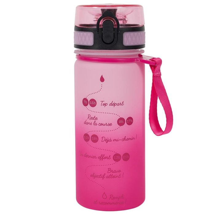 Botella Motivacional 500 Ml Cook Concept 4 Botella Motivacional 500 Ml Cook Concept 4