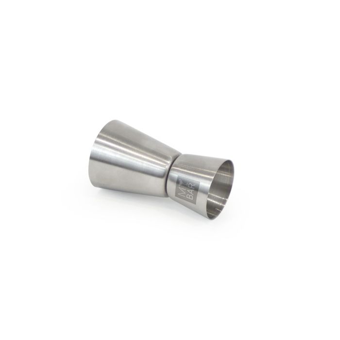 Medidor Doble Bebidas Inox 15/30 ml - My Bar (24 Unidades) 9 Medidor Doble Bebidas Inox 15/30 ml - My Bar (24 Unidades) 9