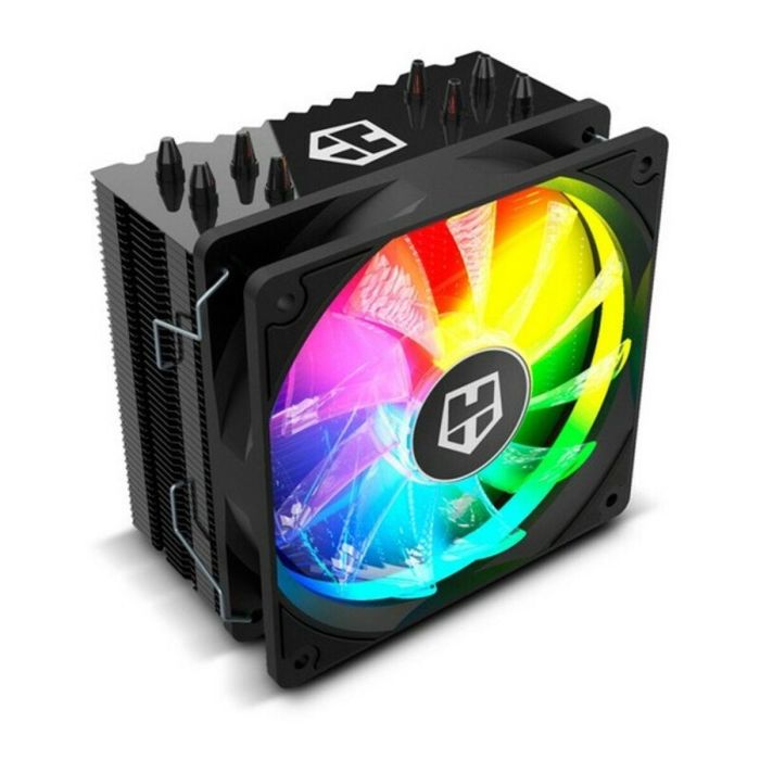 Ventilador de Caja Gaming Nox-Xtreme Hummer H-224 1