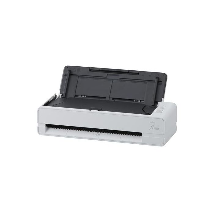 RICOH -FUJITSU Escaner fi-800R, Escaner de Grupo de Trabajo LED USB 3.2 con ADF, Duplex, +Alimentacion fron(Pasaporte) 2