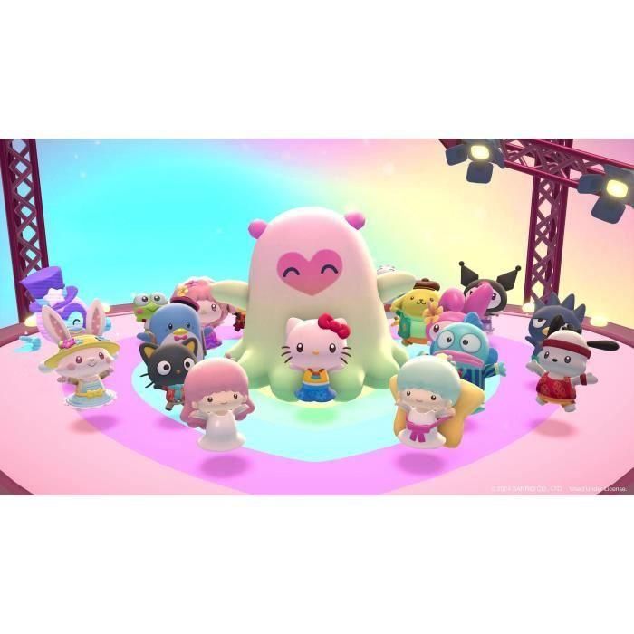 Just For Games 5056635616128 Aventura en la isla de Hello Kitty - Juego para Nintendo Switch 1