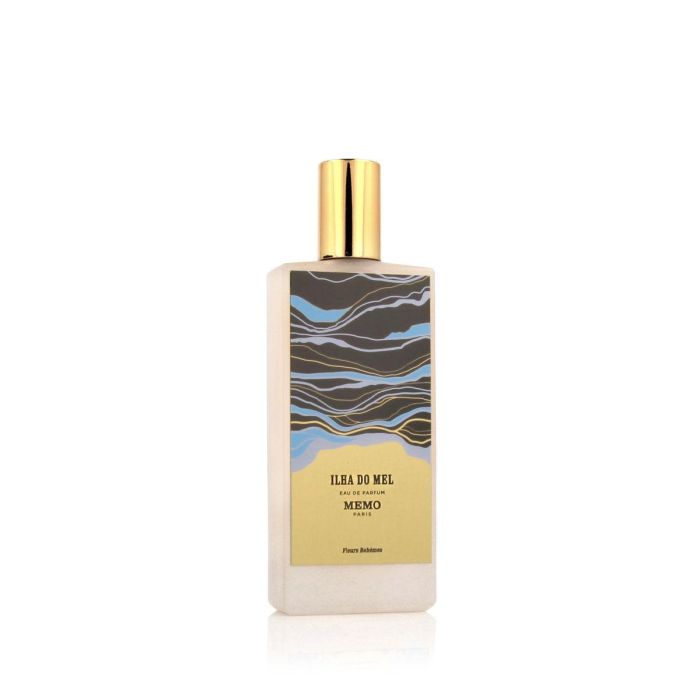 Perfume Unisex Memo Paris EDP Ilha Do Mel 75 ml 1