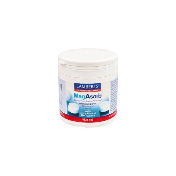 Magasorb®. 180 Tabletas