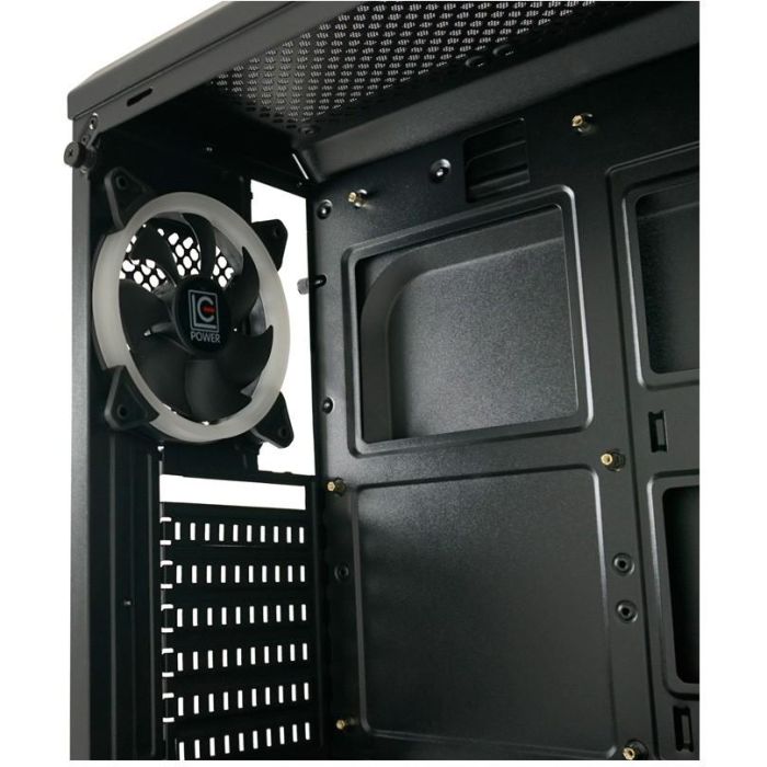 Midi LC-Power 703B Quad-Luxx - ATX Gaming-Gehäuse 13