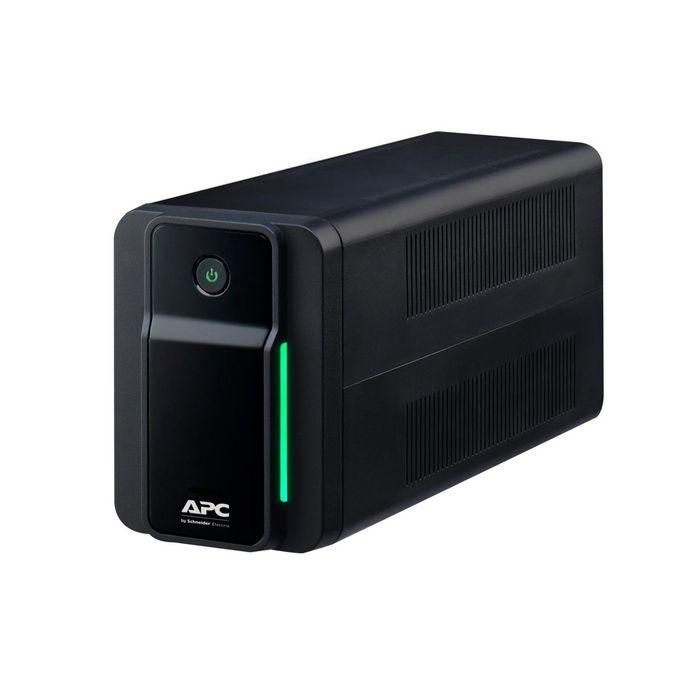 APC Back-UPS 500VA 230V, SAI con AVR, tomas IEC, gestión inteligente de batería, protección contra sobretensiones y autodiagnóstico APC Back-UPS 500VA 230V, SAI con AVR, tomas IEC, gestión inteligente de batería, protección contra sobretensiones y autodiagnóstico