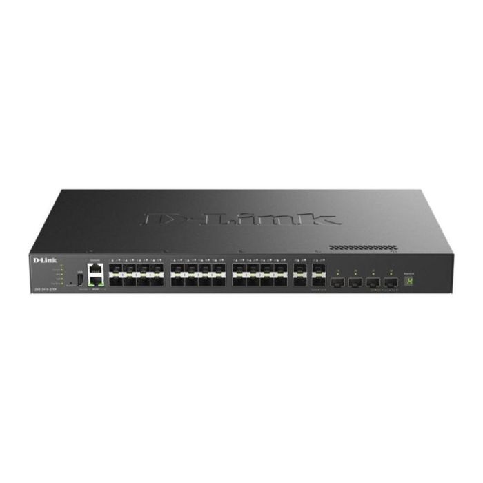 D-Link Switch Dxs-3410-32Sy 32 Puertos Gestionado L3 con Soporte 10G