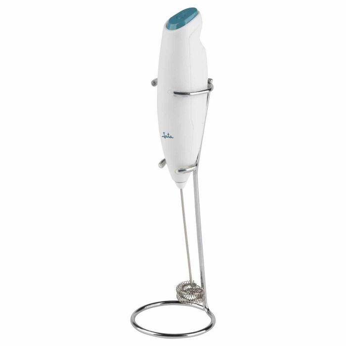 Mini Batidora Espumadora JATA JESS1111 Azul/Blanco