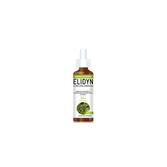 ELIDYN Vine Preocupación Elixir floral de vid andalusí 20ml