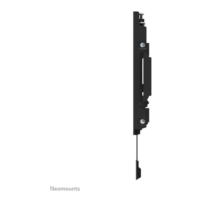 Neomounts Soporte de Pared Fijo para TV WL30S-850BL12, Pantallas de 24-65", Máx. 40 kg, VESA 50x50-200x200, Ajuste de Nivel, Bloqueable, Instalación Rápida - Negro 12