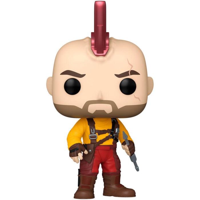 Figura POP Marvel Guardianes de la Galaxia 3 Kraglin 1 Figura POP Marvel Guardianes de la Galaxia 3 Kraglin 1