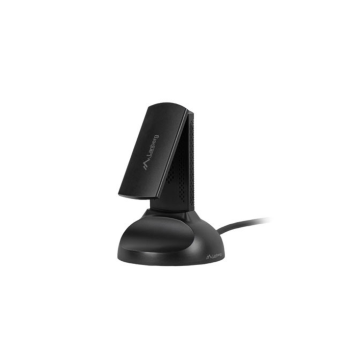 Lanberg NC-3000-WI Adaptador WiFi USB 3.0 Wi-Fi 6 AX3000 Tribanda MU-MIMO