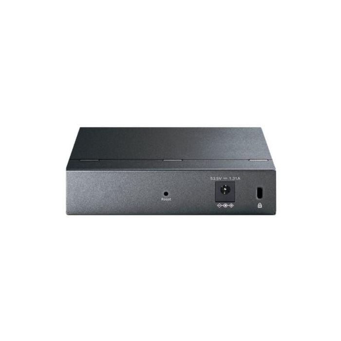 TP-LINK 5-Port Gigabit Easy Smart Switch with 4-Port PoE+ 2 TP-LINK 5-Port Gigabit Easy Smart Switch with 4-Port PoE+ 2