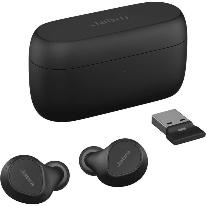 Jabra Evolve2 Buds USA-A UC - Wireless Charging Pad 1