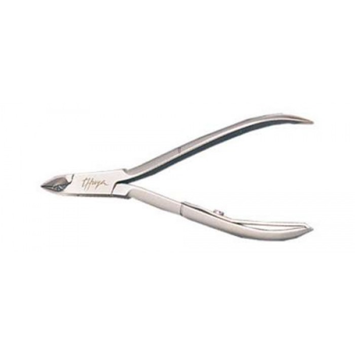 Thuya Alicate para Cutículas de Acero Inoxidable 4mm – Herramienta de Precisión para Manicura y Pedicura