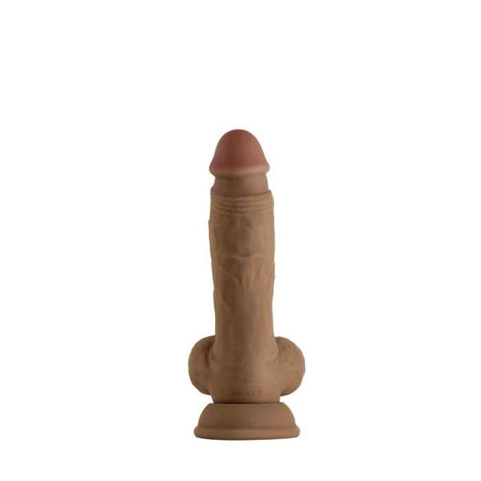 Consolador Realista Shaft DONG - OAK 1 Consolador Realista Shaft DONG - OAK 1