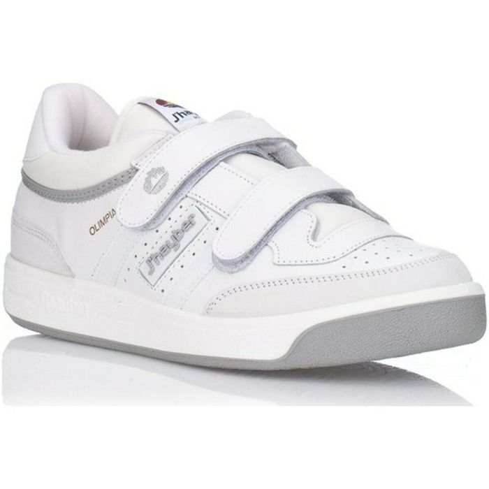 Zapatillas de Running para Adultos J-Hayber 51189-101 Blanco 0 Zapatillas de Running para Adultos J-Hayber 51189-101 Blanco 0