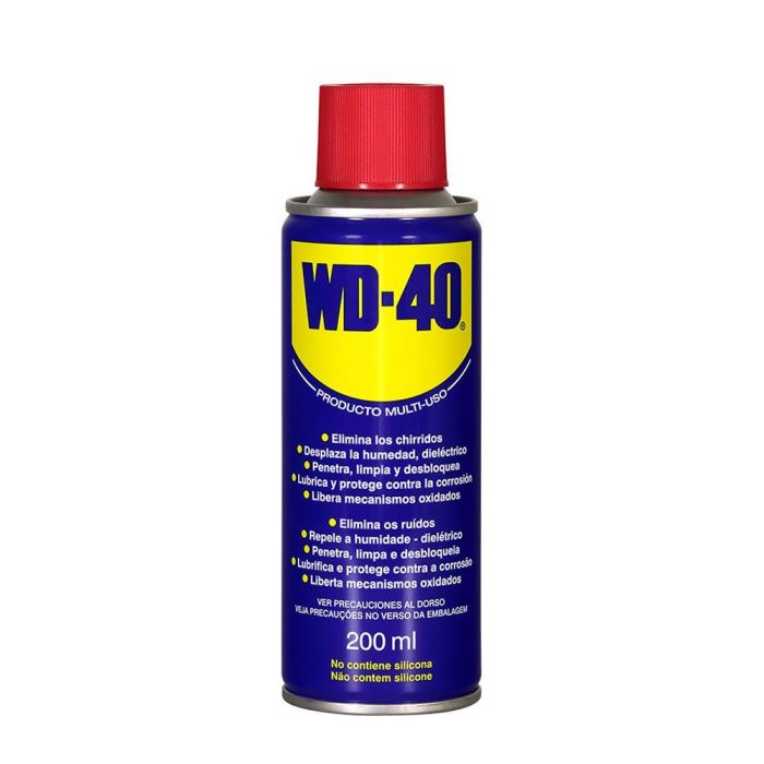 Aceite lubricante 34102 wd40 200 ml