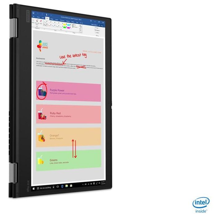 LENOVO NB Yoga X13 i5 8GB 256GB Touc 13.3''/1920x1080/WiFi6/TOUCH W11P 12 LENOVO NB Yoga X13 i5 8GB 256GB Touc 13.3''/1920x1080/WiFi6/TOUCH W11P 12