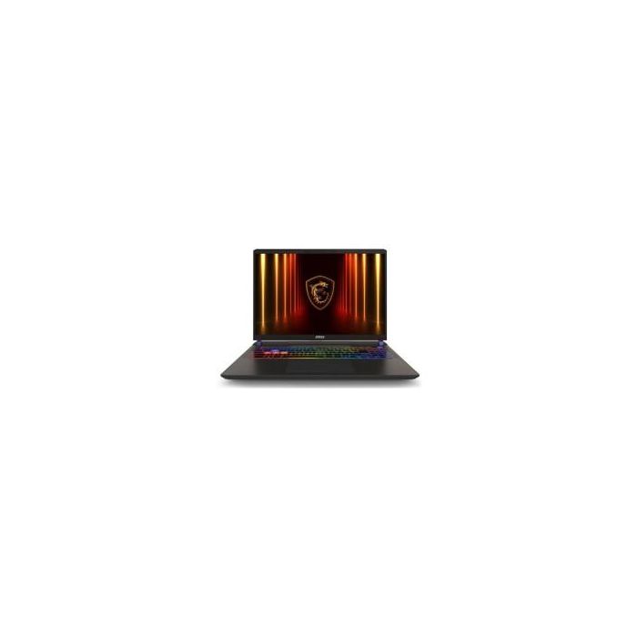 Msi Portatil Vector 16 Hx Ai A2Xwhg. 16" 2560X1600 Ips 240Hz. Ultra 7 255Hx. Rtx5070 Ti 12Gb Gddr7. 16Gbx2 Ddr5. 1Tb Ssd. Free Dos. Gris 5 Msi Portatil Vector 16 Hx Ai A2Xwhg. 16" 2560X1600 Ips 240Hz. Ultra 7 255Hx. Rtx5070 Ti 12Gb Gddr7. 16Gbx2 Ddr5. 1Tb Ssd. Free Dos. Gris 5