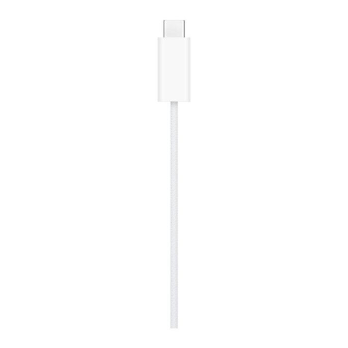 Apple MT0H3ZM/A Cargador Magnético Rápido Inalámbrico para Apple Watch, Blanco, 1m 3 Apple MT0H3ZM/A Cargador Magnético Rápido Inalámbrico para Apple Watch, Blanco, 1m 3