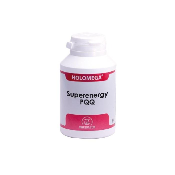 Holomega Superenergy Pqq 180 Cáps Holomega Superenergy Pqq 180 Cáps