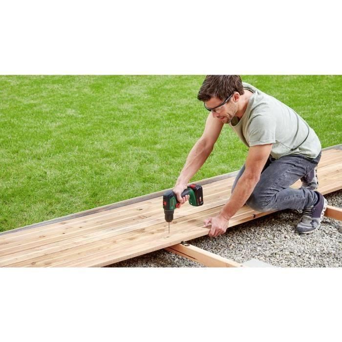 Taladro Atornillador - UniversalDrill - 18V - Inalámbrico - 2 velocidades - Mandril de 13 mm 1 Taladro Atornillador - UniversalDrill - 18V - Inalámbrico - 2 velocidades - Mandril de 13 mm 1