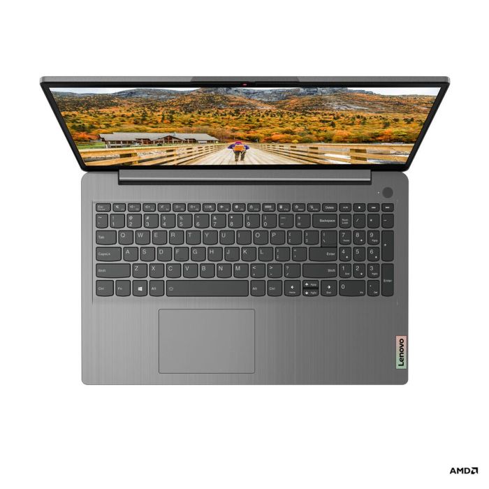 Laptop Lenovo IDEAPAD 3 15ADA6 512 GB SSD 15,6" AMD Ryzen 7 3700U 12 GB RAM 4 Laptop Lenovo IDEAPAD 3 15ADA6 512 GB SSD 15,6" AMD Ryzen 7 3700U 12 GB RAM 4