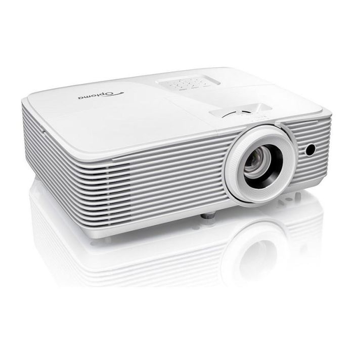 Optoma HD30LV Proyector DLP Portátil 3D Full HD 1920x1080 4500 Lúmenes ANSI 10 Optoma HD30LV Proyector DLP Portátil 3D Full HD 1920x1080 4500 Lúmenes ANSI 10