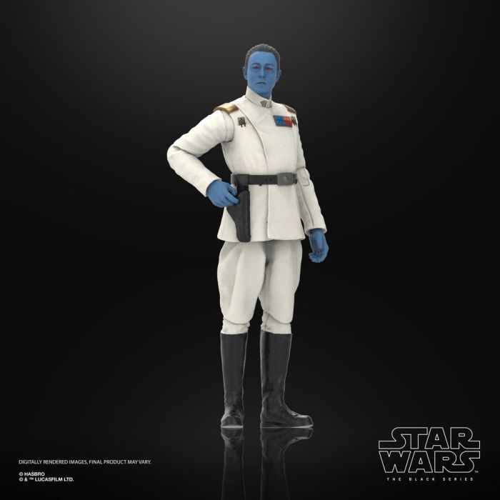 Figura Hasbro Star Wars The Black 3 Figura Hasbro Star Wars The Black 3