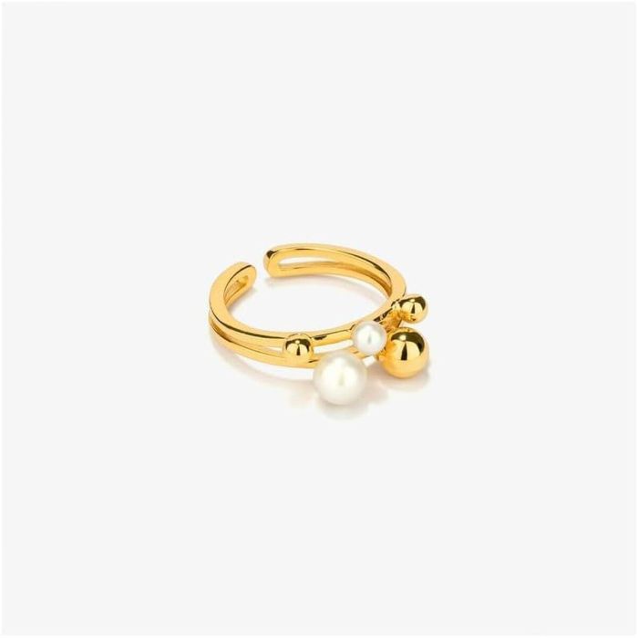 Anillo Mujer Radiant RY000238 Dorado 3 Anillo Mujer Radiant RY000238 Dorado 3