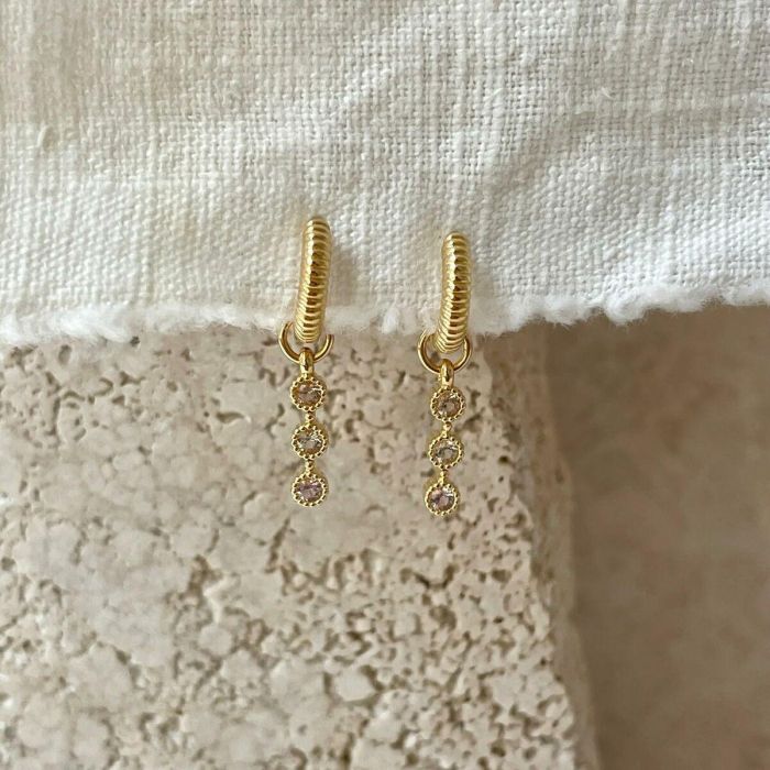 Pendientes Mujer 24KAE 24KAE Metal 8 Pendientes Mujer 24KAE 24KAE Metal 8