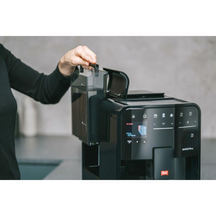 Cafetera Superautomática Melitta F83/0-003 Negro 1450 W 15 bar 3 Cafetera Superautomática Melitta F83/0-003 Negro 1450 W 15 bar 3