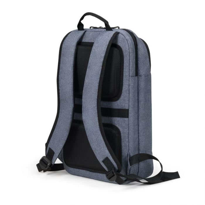 Maletín para Portátil Dicota D32014-RPET Azul 15,6'' 5 Maletín para Portátil Dicota D32014-RPET Azul 15,6'' 5
